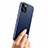 Custodia Silicone Ultra Sottile Morbida Cover S02 per Apple iPhone 12 Pro Max