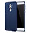 Custodia Silicone Ultra Sottile Morbida Cover S02 per Huawei GR5 (2017) Blu