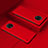 Custodia Silicone Ultra Sottile Morbida Cover S02 per OnePlus 7T Rosso