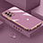 Custodia Silicone Ultra Sottile Morbida Cover S02 per Samsung Galaxy A13 4G Viola