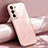 Custodia Silicone Ultra Sottile Morbida Cover S02 per Samsung Galaxy S22 Plus 5G