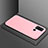 Custodia Silicone Ultra Sottile Morbida Cover S02 per Vivo Y50 Rosa