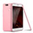 Custodia Silicone Ultra Sottile Morbida Cover S02 per Xiaomi Mi 5X Rosa