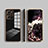 Custodia Silicone Ultra Sottile Morbida Cover S02 per Xiaomi Redmi Note 12 Pro Speed 5G Nero