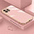 Custodia Silicone Ultra Sottile Morbida Cover S03 per Apple iPhone 15 Pro Max
