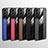 Custodia Silicone Ultra Sottile Morbida Cover S03 per Samsung Galaxy S21 FE 5G