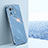 Custodia Silicone Ultra Sottile Morbida Cover S03 per Xiaomi Mi 11 Pro 5G