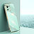 Custodia Silicone Ultra Sottile Morbida Cover S03 per Xiaomi Mi 11 Pro 5G