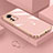 Custodia Silicone Ultra Sottile Morbida Cover S03 per Xiaomi Mi 12T 5G Rosa