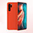 Custodia Silicone Ultra Sottile Morbida Cover S04 per Huawei P30 Pro New Edition Rosso