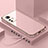 Custodia Silicone Ultra Sottile Morbida Cover S04 per Xiaomi Mi 12T 5G Rosa