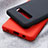 Custodia Silicone Ultra Sottile Morbida Cover U01 per Samsung Galaxy S10