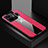 Custodia Silicone Ultra Sottile Morbida Cover X01L per Realme GT Neo6 5G Rosso
