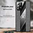 Custodia Silicone Ultra Sottile Morbida Cover X01L per Samsung Galaxy A52 4G