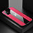 Custodia Silicone Ultra Sottile Morbida Cover X01L per Samsung Galaxy A71 4G A715 Rosso