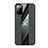 Custodia Silicone Ultra Sottile Morbida Cover X01L per Samsung Galaxy F02S SM-E025F Nero