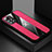 Custodia Silicone Ultra Sottile Morbida Cover X01L per Xiaomi Mi 11i 5G (2022) Rosso