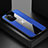 Custodia Silicone Ultra Sottile Morbida Cover X01L per Xiaomi Mi 11i 5G Blu
