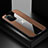 Custodia Silicone Ultra Sottile Morbida Cover X01L per Xiaomi Mi 11X 5G Marrone