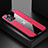 Custodia Silicone Ultra Sottile Morbida Cover X01L per Xiaomi Poco X3 GT 5G Rosso