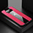 Custodia Silicone Ultra Sottile Morbida Cover X01L per Xiaomi Poco X3 Pro Rosso