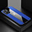 Custodia Silicone Ultra Sottile Morbida Cover X01L per Xiaomi Redmi 11 Prime 5G Blu