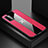 Custodia Silicone Ultra Sottile Morbida Cover X01L per Xiaomi Redmi 9T 4G Rosso