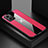 Custodia Silicone Ultra Sottile Morbida Cover X01L per Xiaomi Redmi Note 11E 5G Rosso