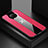 Custodia Silicone Ultra Sottile Morbida Cover X01L per Xiaomi Redmi Note 9T 5G Rosso