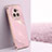 Custodia Silicone Ultra Sottile Morbida Cover XL1 per Huawei Honor Magic5 Ultimate 5G Lavanda