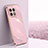 Custodia Silicone Ultra Sottile Morbida Cover XL1 per OnePlus 10 Pro 5G Lavanda