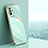 Custodia Silicone Ultra Sottile Morbida Cover XL1 per Oppo A95 5G