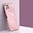 Custodia Silicone Ultra Sottile Morbida Cover XL1 per Samsung Galaxy A12