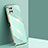 Custodia Silicone Ultra Sottile Morbida Cover XL1 per Samsung Galaxy A22 4G Verde