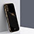 Custodia Silicone Ultra Sottile Morbida Cover XL1 per Samsung Galaxy A50S Nero