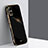 Custodia Silicone Ultra Sottile Morbida Cover XL1 per Samsung Galaxy A51 5G Nero