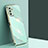 Custodia Silicone Ultra Sottile Morbida Cover XL1 per Samsung Galaxy M23 5G Verde