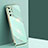 Custodia Silicone Ultra Sottile Morbida Cover XL1 per Samsung Galaxy S20 Plus Verde