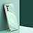 Custodia Silicone Ultra Sottile Morbida Cover XL1 per Samsung Galaxy S20 Verde