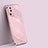 Custodia Silicone Ultra Sottile Morbida Cover XL1 per Xiaomi Mi 12 Lite NE 5G Rosa