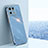 Custodia Silicone Ultra Sottile Morbida Cover XL1 per Xiaomi Mi 13 5G Blu