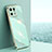 Custodia Silicone Ultra Sottile Morbida Cover XL1 per Xiaomi Mi 13 5G Verde