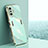 Custodia Silicone Ultra Sottile Morbida Cover XL1 per Xiaomi Poco F4 GT 5G