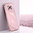 Custodia Silicone Ultra Sottile Morbida Cover XL1 per Xiaomi Poco X3 Pro Rosa