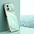 Custodia Silicone Ultra Sottile Morbida Cover XL1 per Xiaomi Poco X4 Pro 5G Verde