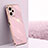 Custodia Silicone Ultra Sottile Morbida Cover XL1 per Xiaomi Poco X5 Pro 5G Rosa