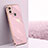 Custodia Silicone Ultra Sottile Morbida Cover XL1 per Xiaomi Redmi A1 Plus Rosa