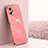 Custodia Silicone Ultra Sottile Morbida Cover XL1 per Xiaomi Redmi Note 12T Pro 5G Rosa Caldo