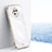 Custodia Silicone Ultra Sottile Morbida Cover XL1 per Xiaomi Redmi Note 9T 5G Bianco