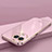 Custodia Silicone Ultra Sottile Morbida Cover XL2 per Realme V50 5G